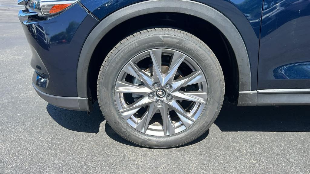 used 2019 Mazda CX-5 car, priced at $19,410