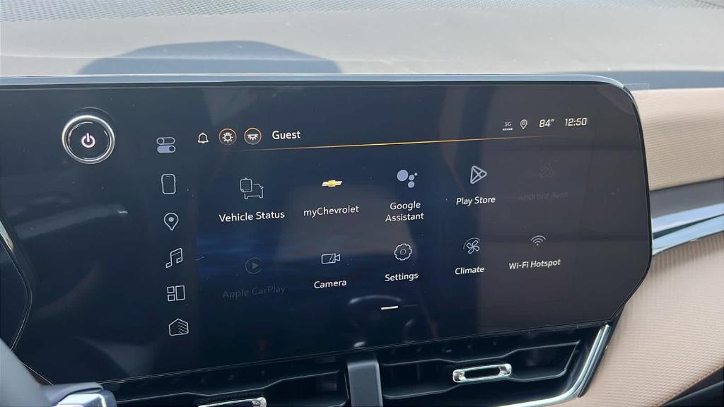 new 2026 Chevrolet Equinox car, priced at $39,785