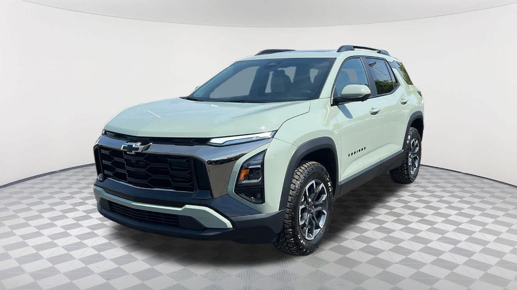 new 2026 Chevrolet Equinox car, priced at $39,785