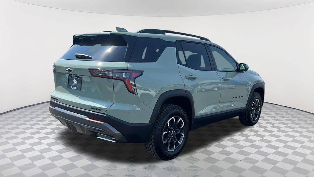new 2026 Chevrolet Equinox car, priced at $39,785
