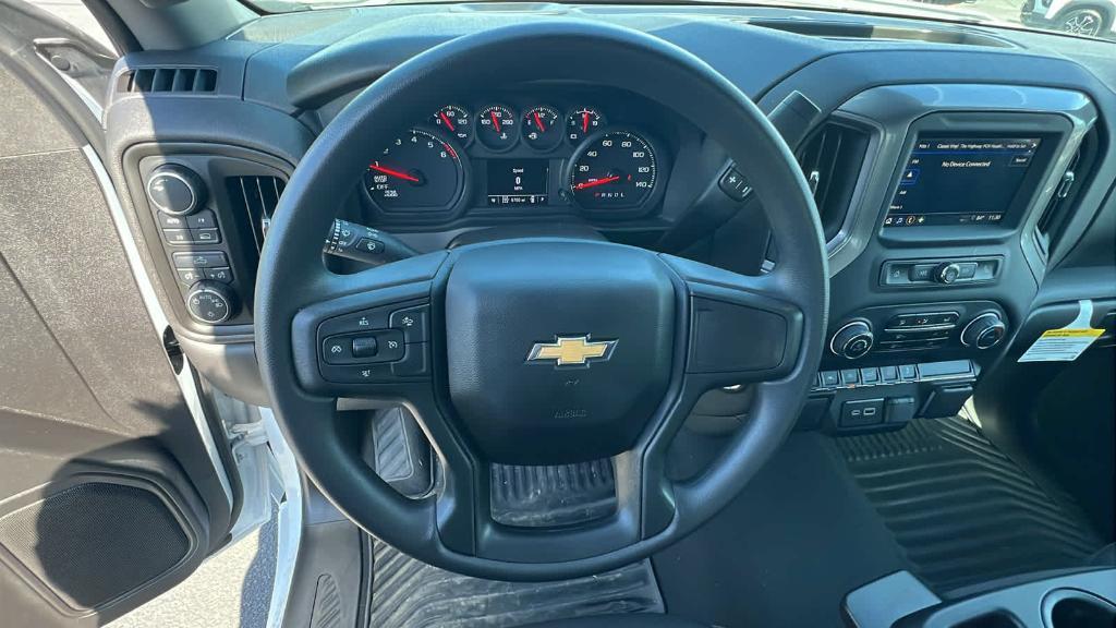 new 2024 Chevrolet Silverado 1500 car, priced at $46,395
