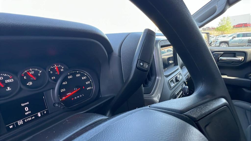 new 2024 Chevrolet Silverado 1500 car, priced at $46,395
