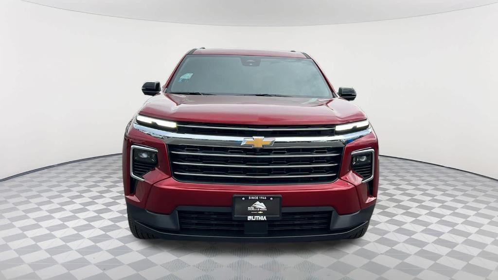 new 2026 Chevrolet Traverse car, priced at $46,890