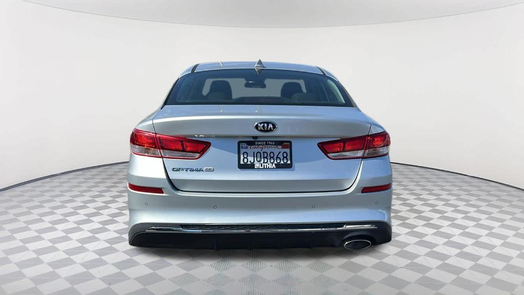 used 2019 Kia Optima car, priced at $9,995