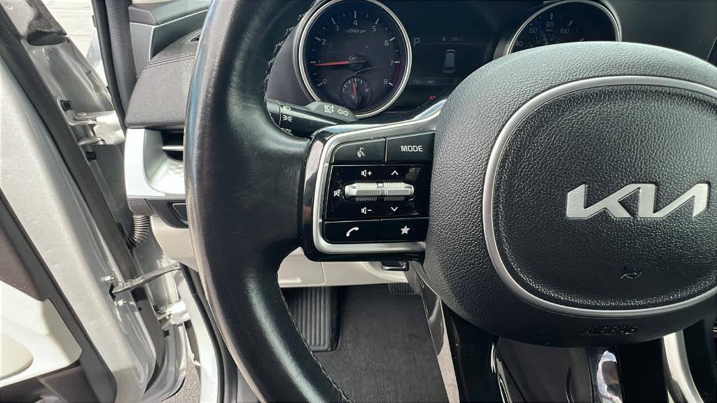 used 2023 Kia Carnival car, priced at $35,995