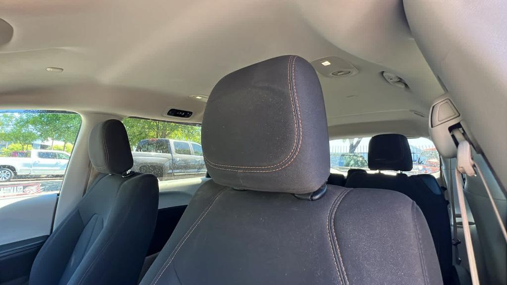 used 2017 Chrysler Pacifica car, priced at $9,995