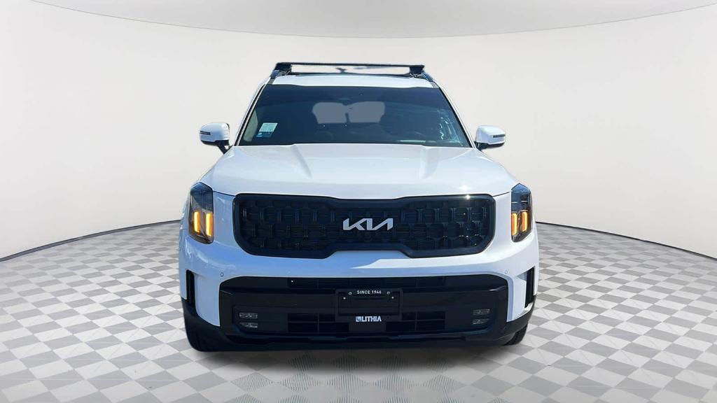 used 2024 Kia Telluride car, priced at $49,980