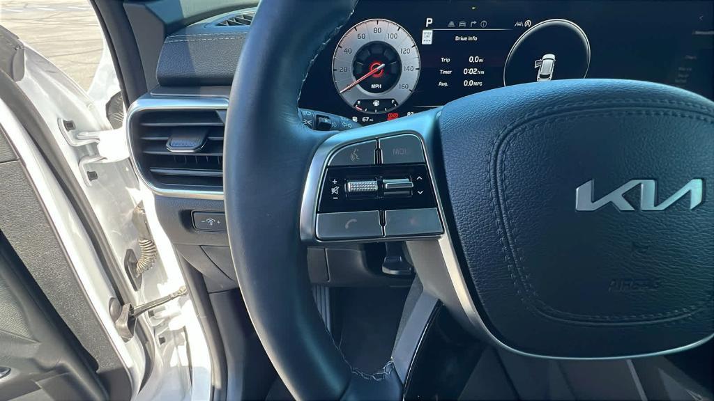 used 2024 Kia Telluride car, priced at $49,980