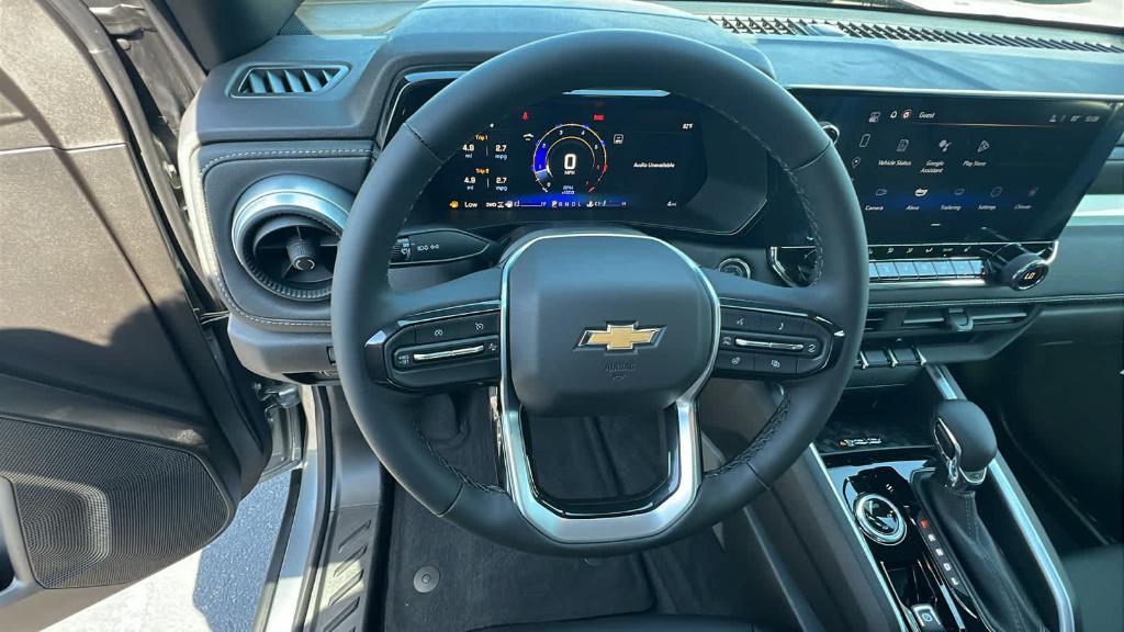 new 2025 Chevrolet Colorado car, priced at $44,935