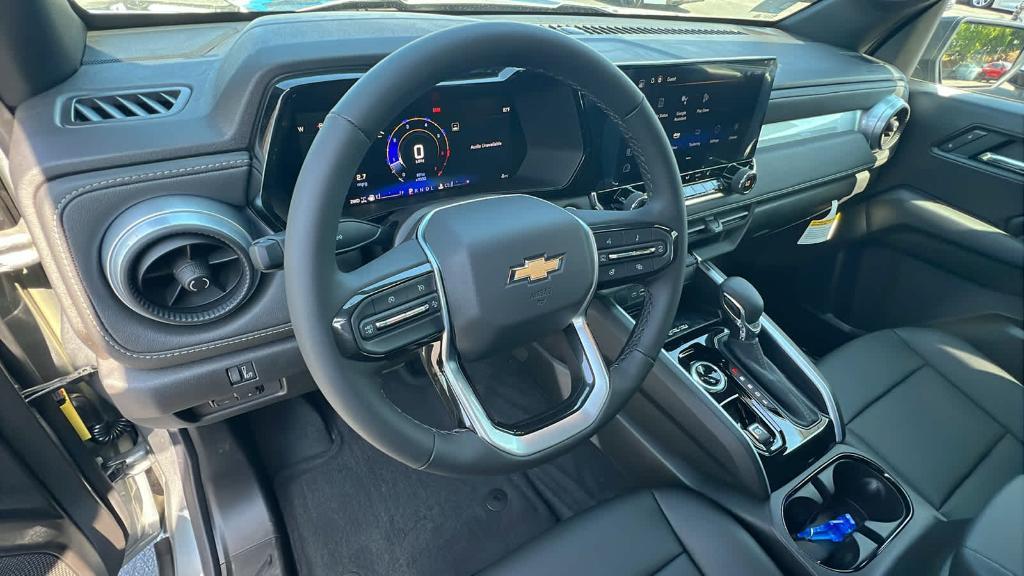 new 2025 Chevrolet Colorado car, priced at $44,935