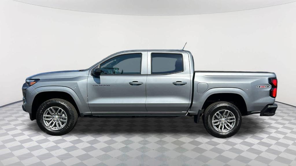 new 2025 Chevrolet Colorado car, priced at $44,935