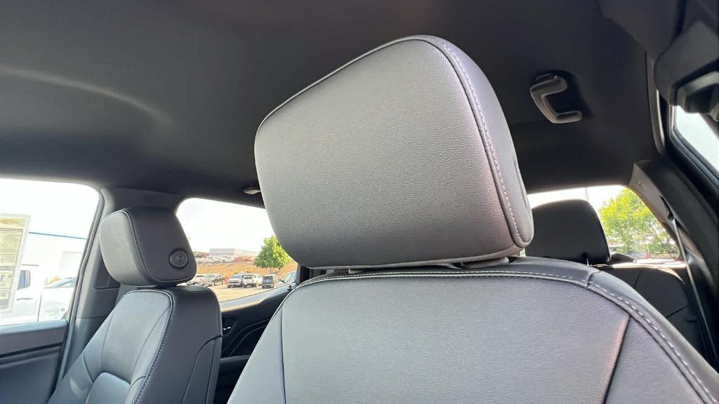 new 2025 Chevrolet Colorado car, priced at $44,935