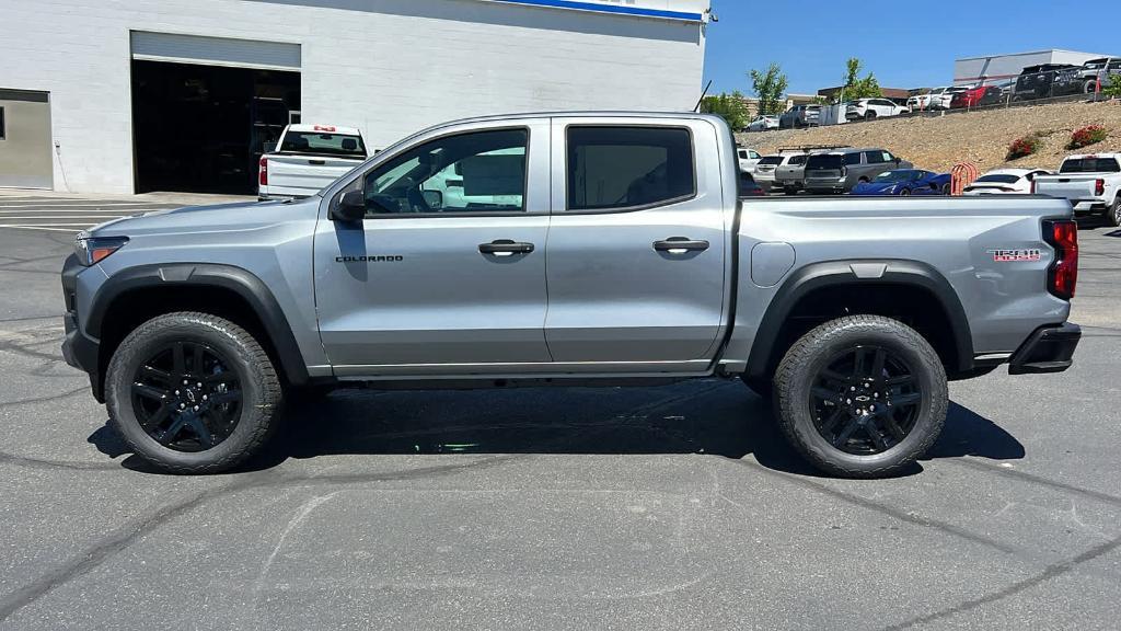 new 2025 Chevrolet Colorado car, priced at $47,039