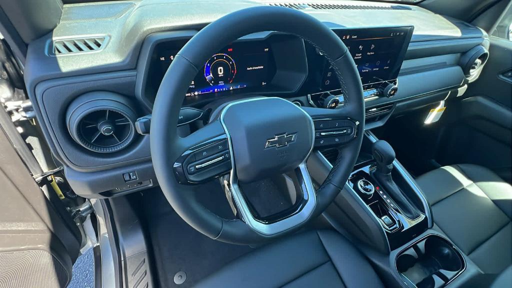 new 2025 Chevrolet Colorado car, priced at $47,039