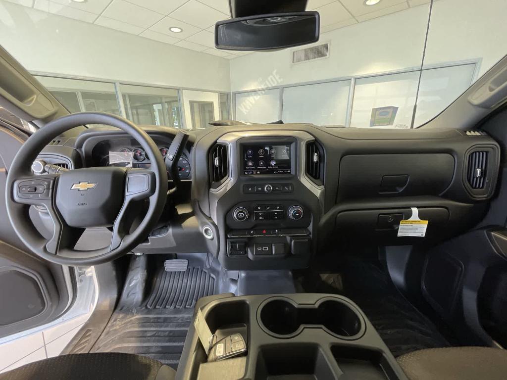 new 2024 Chevrolet Silverado 2500 car, priced at $56,241