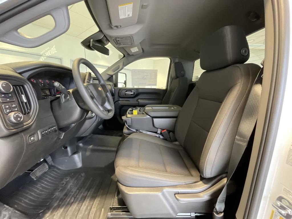 new 2024 Chevrolet Silverado 2500 car, priced at $56,241