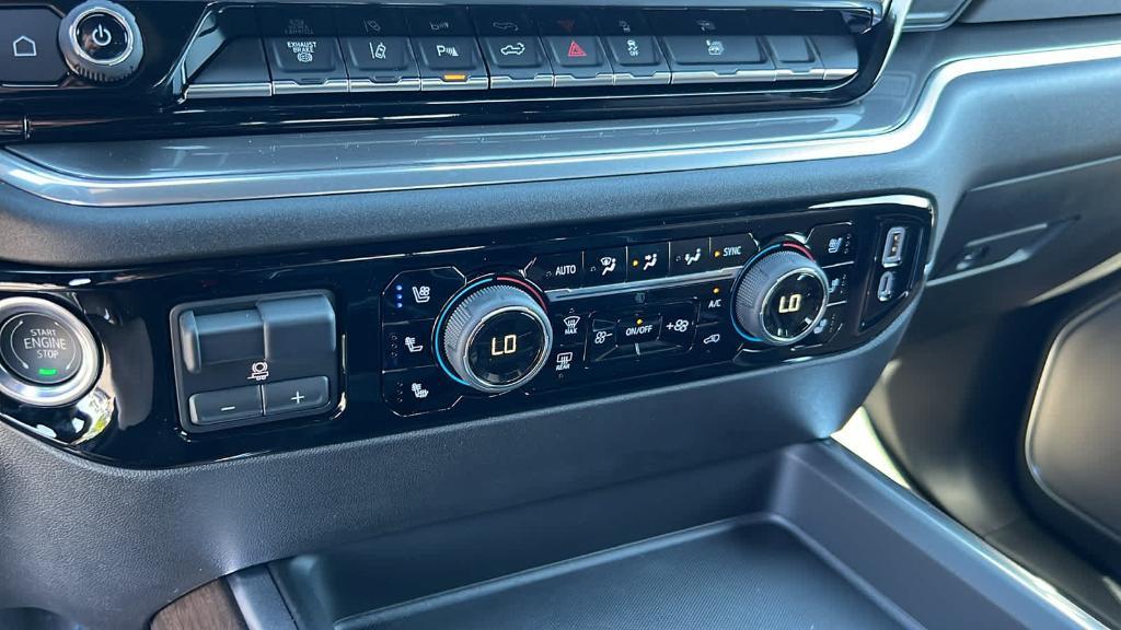 new 2025 Chevrolet Silverado 2500 car, priced at $93,645