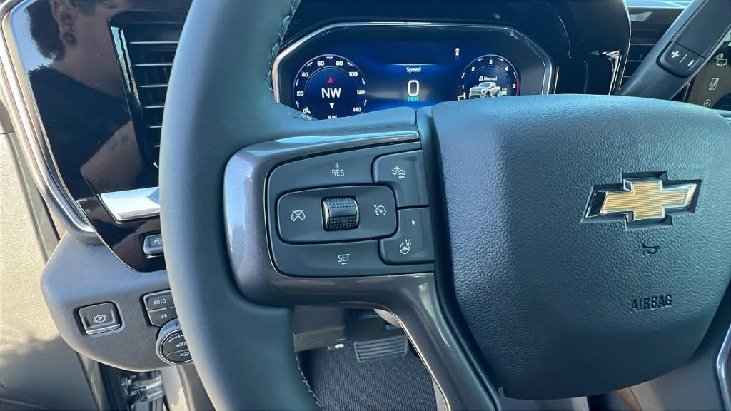 new 2025 Chevrolet Silverado 2500 car, priced at $93,645