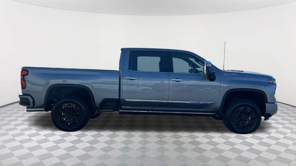 new 2025 Chevrolet Silverado 2500 car, priced at $93,645