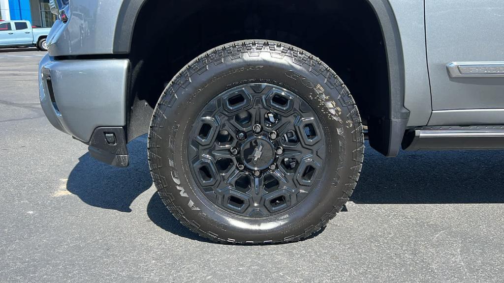 new 2025 Chevrolet Silverado 2500 car, priced at $93,645