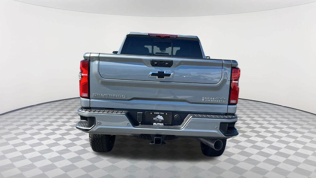 new 2025 Chevrolet Silverado 2500 car, priced at $93,645