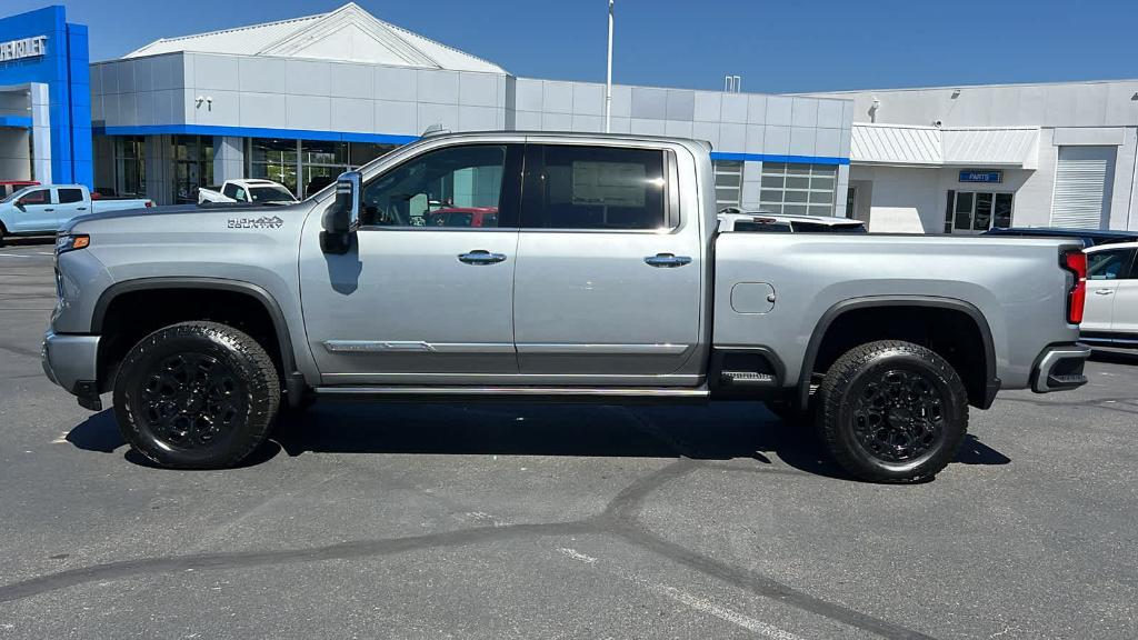 new 2025 Chevrolet Silverado 2500 car, priced at $93,645