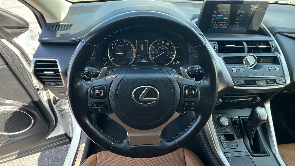 used 2021 Lexus NX 300 car, priced at $32,995