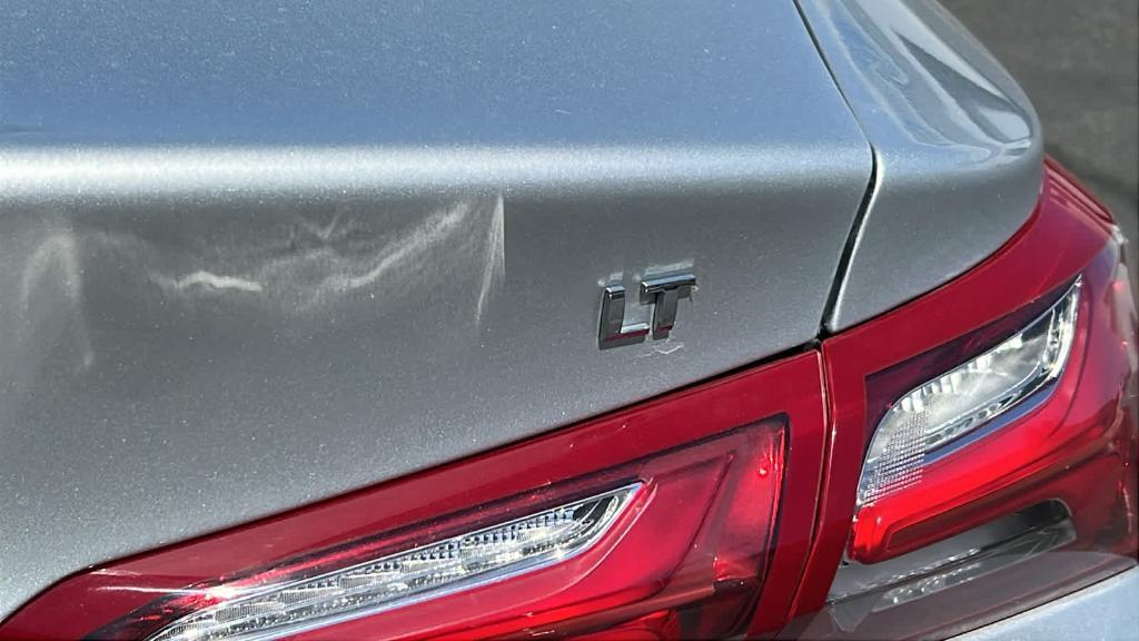 used 2020 Chevrolet Malibu car, priced at $15,990