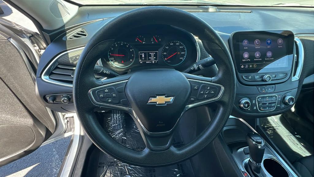 used 2020 Chevrolet Malibu car, priced at $15,990