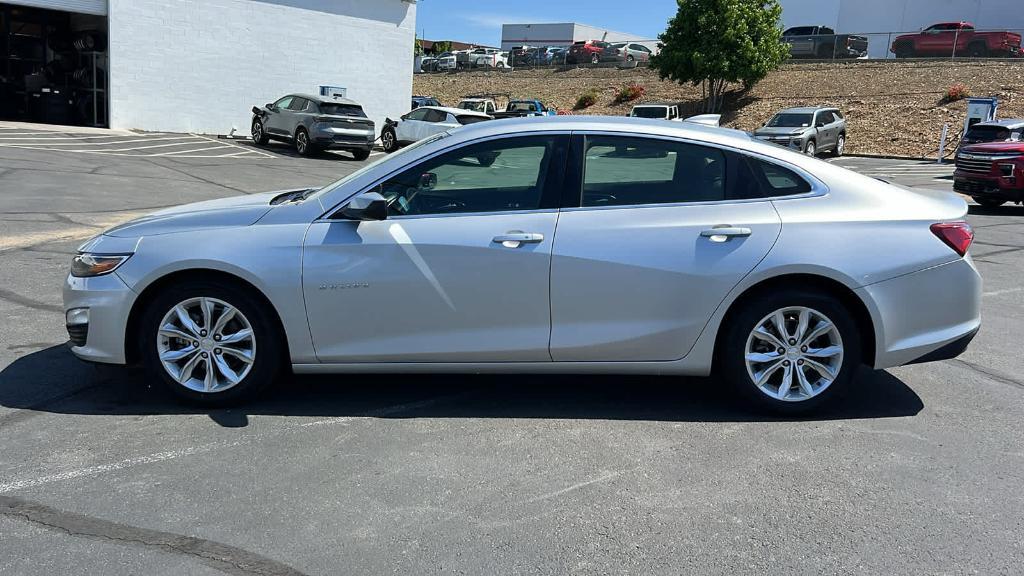 used 2020 Chevrolet Malibu car, priced at $15,990