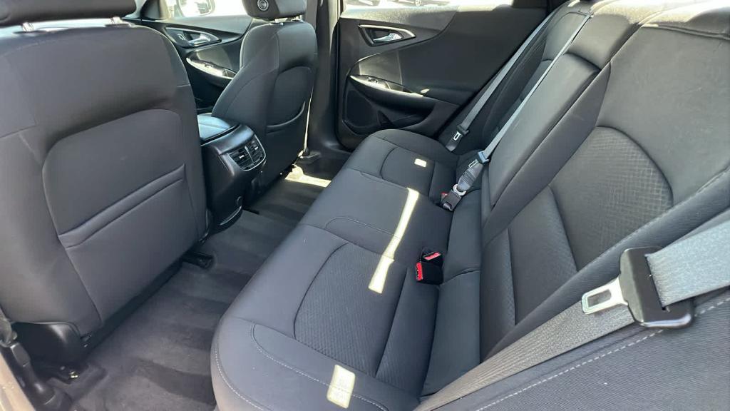 used 2020 Chevrolet Malibu car, priced at $15,990