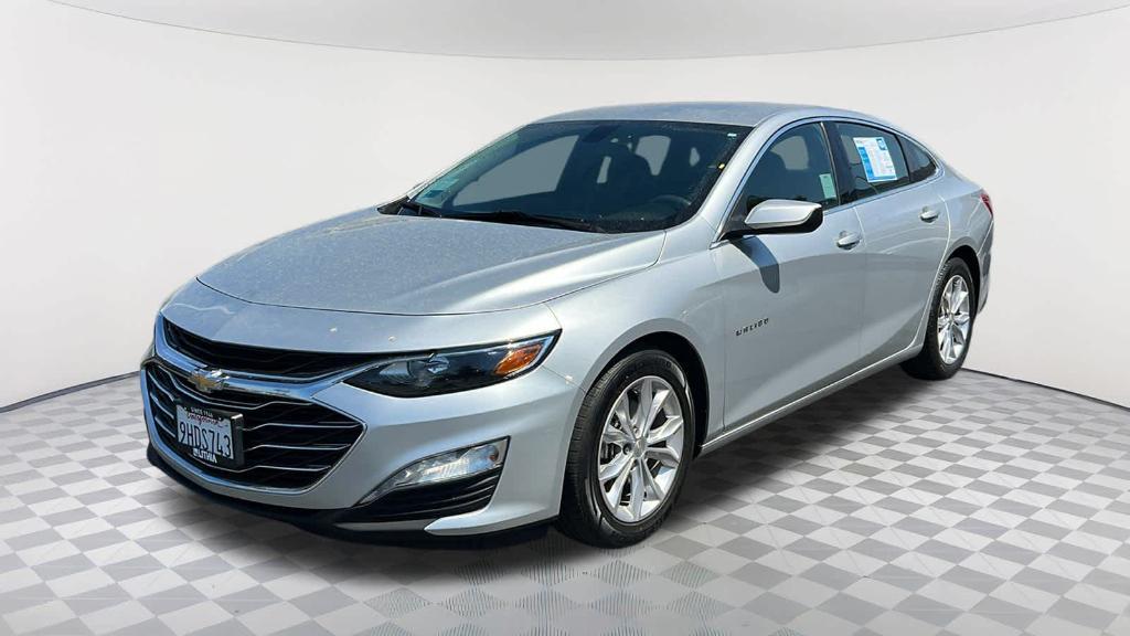 used 2020 Chevrolet Malibu car, priced at $12,954