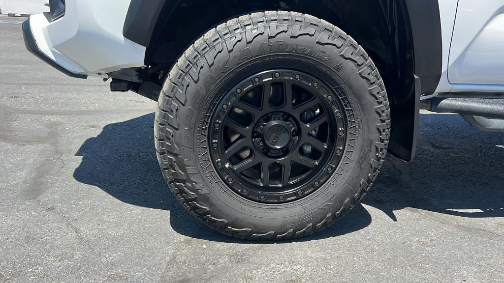 used 2019 Toyota Tacoma car, priced at $28,500