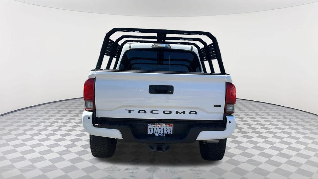 used 2019 Toyota Tacoma car, priced at $28,500
