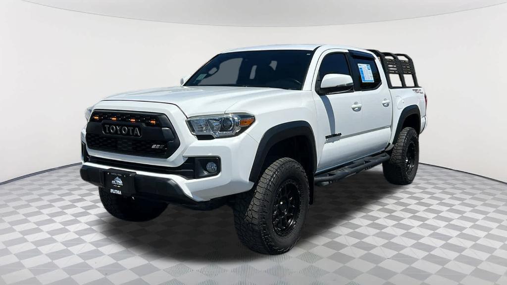 used 2019 Toyota Tacoma car, priced at $31,500