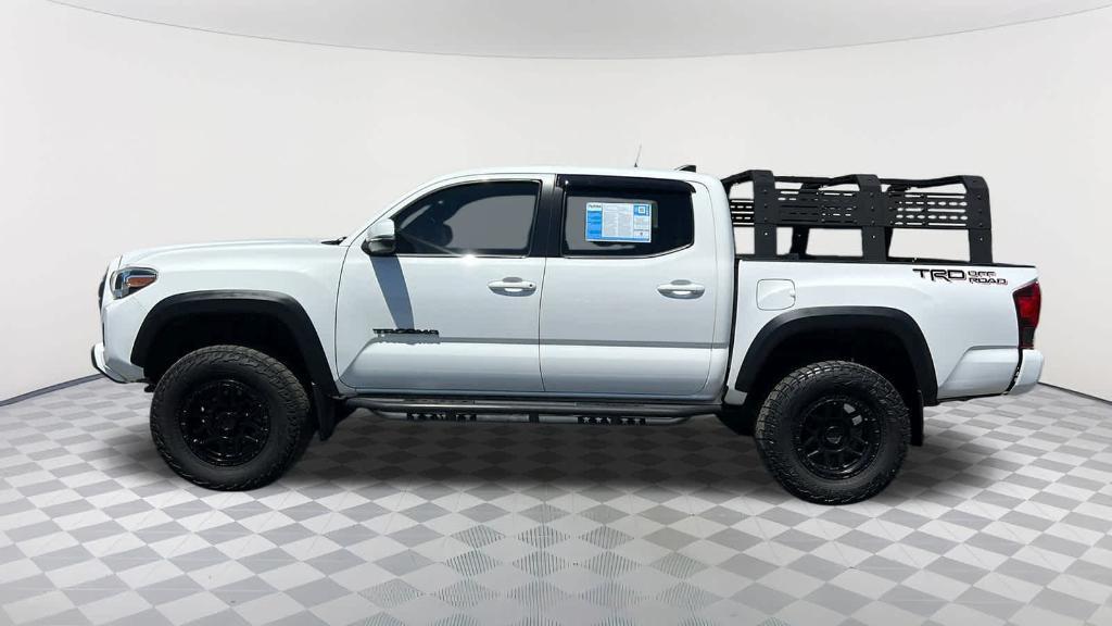 used 2019 Toyota Tacoma car, priced at $28,500