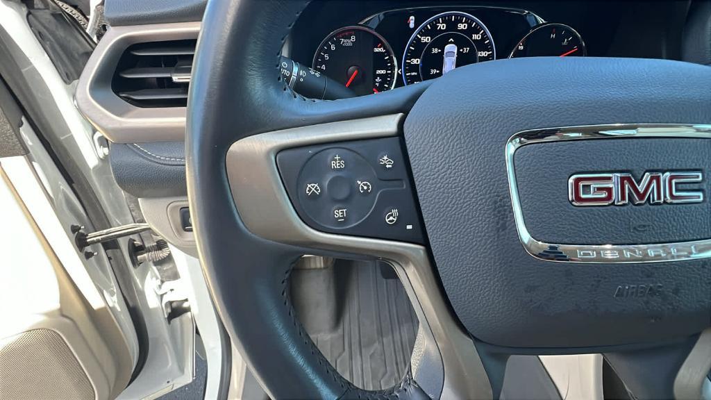 used 2021 GMC Acadia car, priced at $25,995