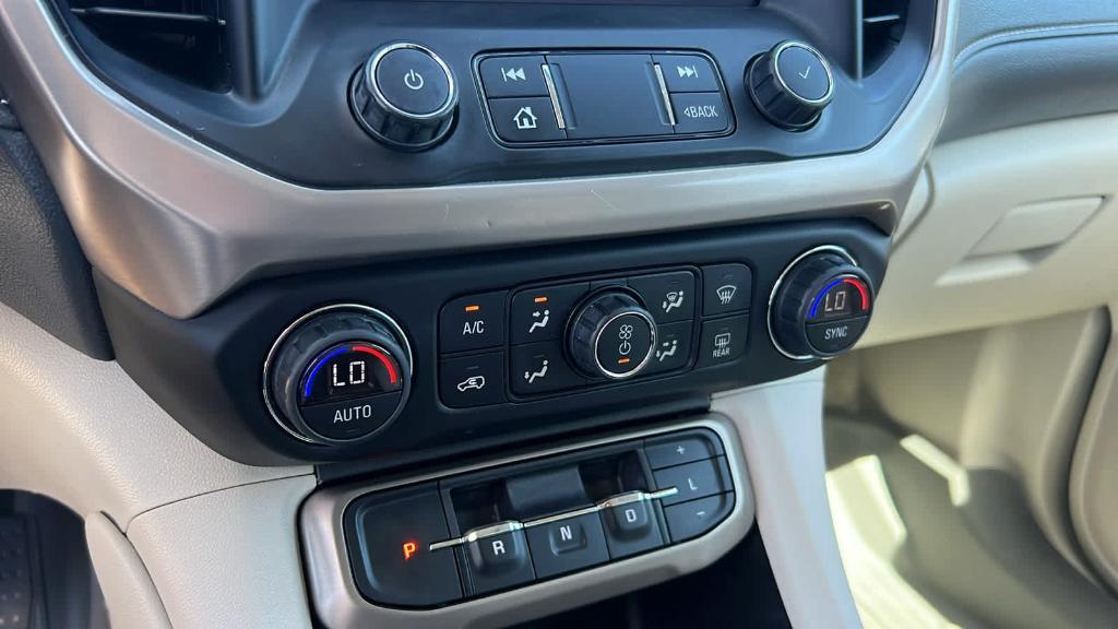 used 2021 GMC Acadia car, priced at $25,995