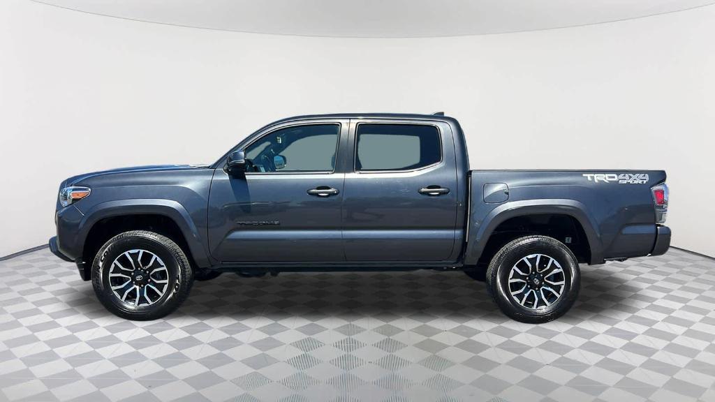 used 2022 Toyota Tacoma car, priced at $38,766