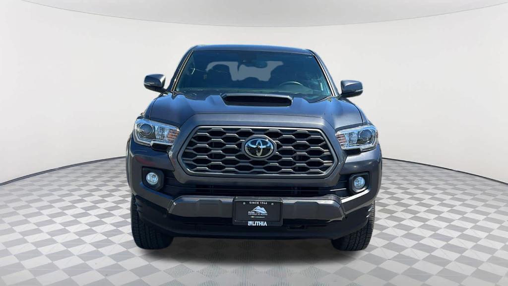 used 2022 Toyota Tacoma car, priced at $38,766