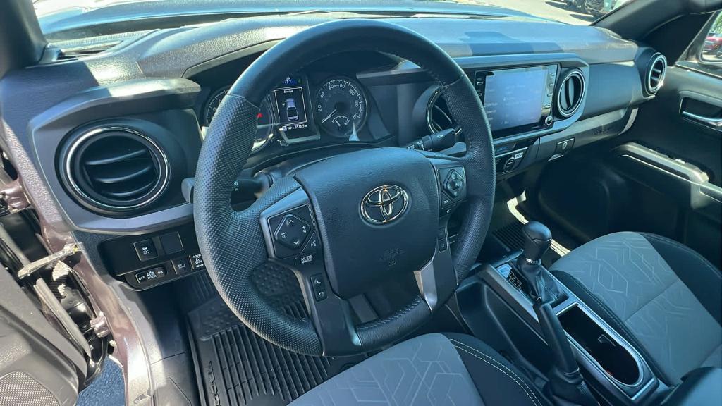 used 2022 Toyota Tacoma car, priced at $38,766
