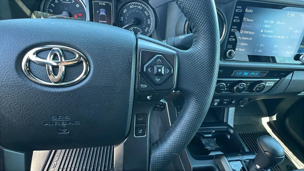 used 2022 Toyota Tacoma car, priced at $38,766