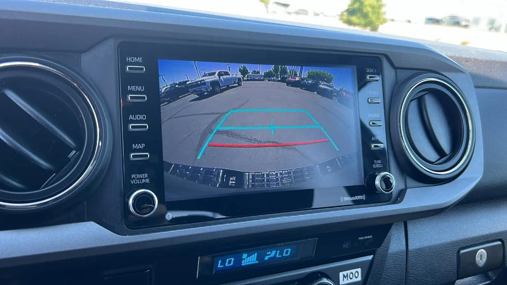 used 2022 Toyota Tacoma car, priced at $38,766