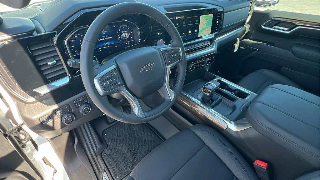 new 2025 Chevrolet Silverado 1500 car, priced at $59,390