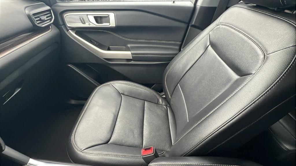 used 2023 Ford Explorer car, priced at $31,990