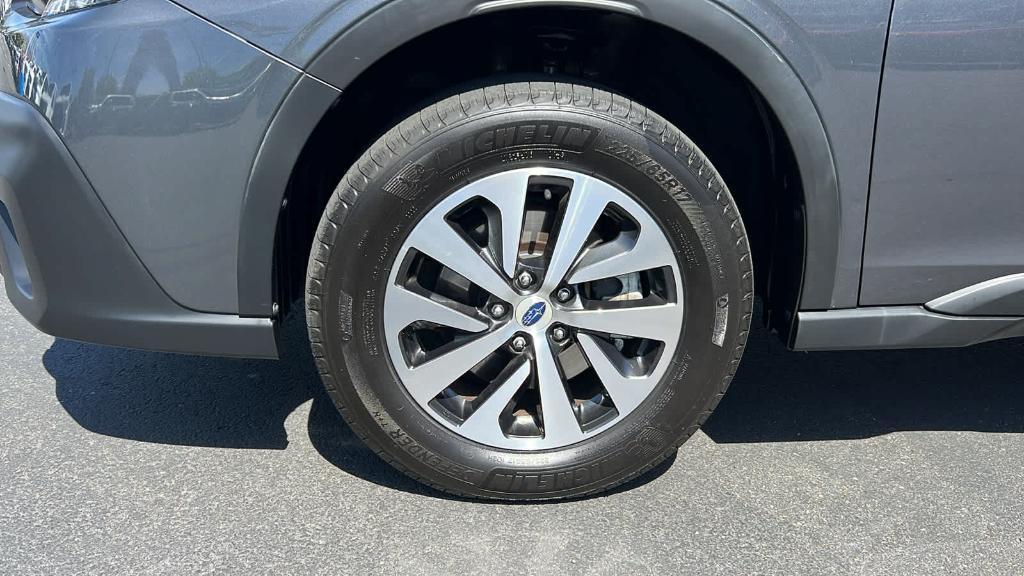 used 2020 Subaru Outback car, priced at $18,500