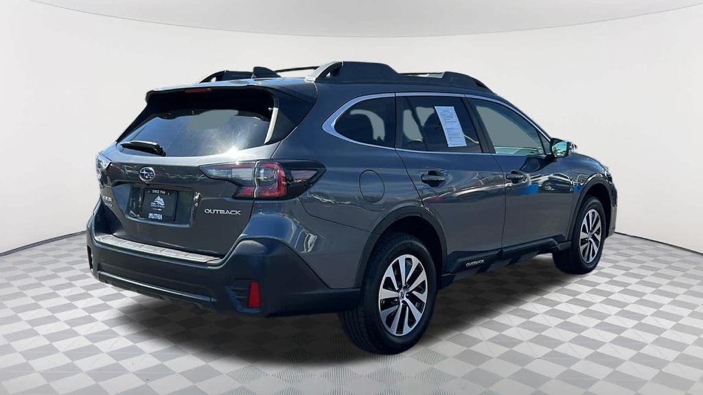 used 2020 Subaru Outback car, priced at $18,500