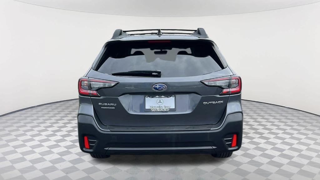used 2020 Subaru Outback car, priced at $19,990