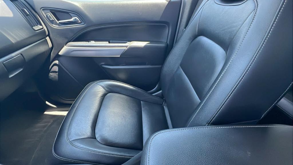 used 2020 Chevrolet Colorado car, priced at $37,978