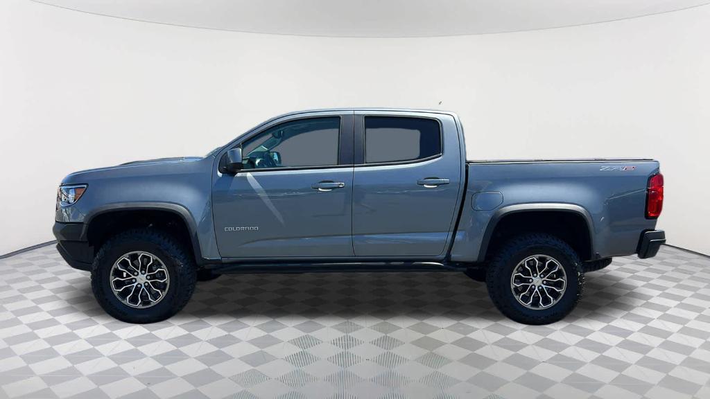 used 2020 Chevrolet Colorado car, priced at $38,990